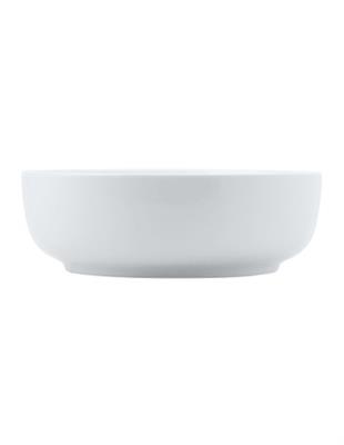 Maxwell & Williams Basics Contemporary Serving Bowl 25x8cm in White | MYER