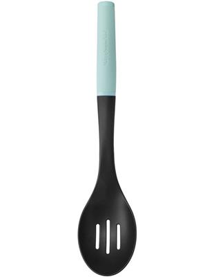 KitchenAid Soft Grip Slotted Spoon Mineral Water | MYER