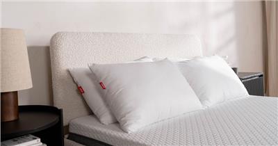 Endy® Everyday Pillows | Supportive, Comfortable, and Built for Every Sleeper