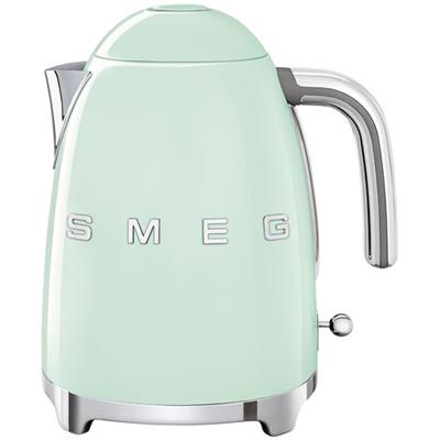 Smeg 50s Style Electric Kettle - 1.7L - Pastel Green | Best Buy Canada