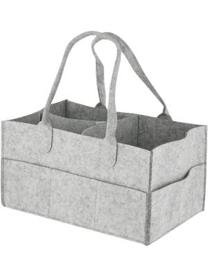 Grey Multi-Compartment Storage Caddy – PEP Online