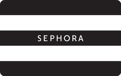 Sephora eGift Card| Giftcards.ca