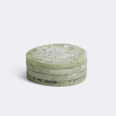 Shop Resin Coasters Set 4 | Nude Lucy