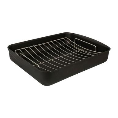 Classic 44cm x 32cm/7L Large Roaster with Rack