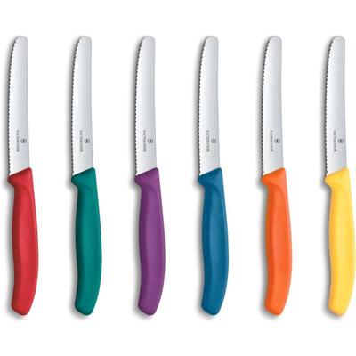Victorinox – Multi-Purpose Knife 11cm Multi Set of 6 (Made in Switzerland) – Victorias Basement