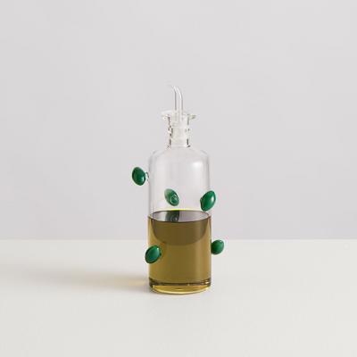 The Olive Bottle - Maison Balzac
