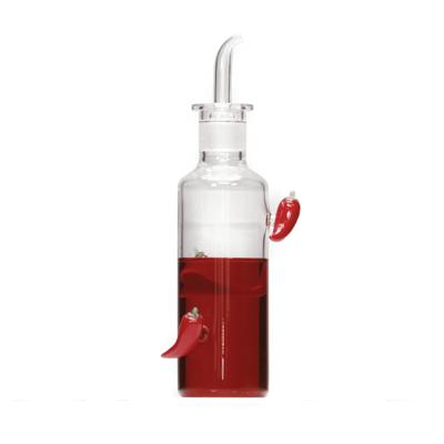The Chilli Bottle - Maison Balzac