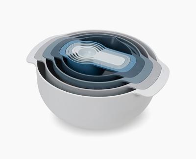 Nest™ 9 Plus Bowl Set - Editions | Joseph Joseph AU