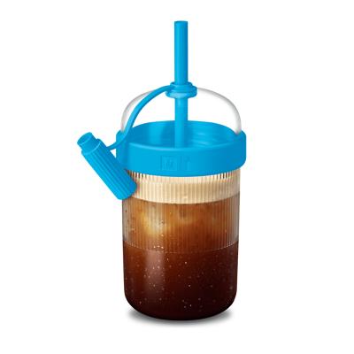 Blue Bottle Iced Coffee Bottle | Nespresso Canada