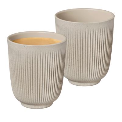 Gran Lungo Husk Coffee Cups Set - LOOP Collection - Nespresso Canada