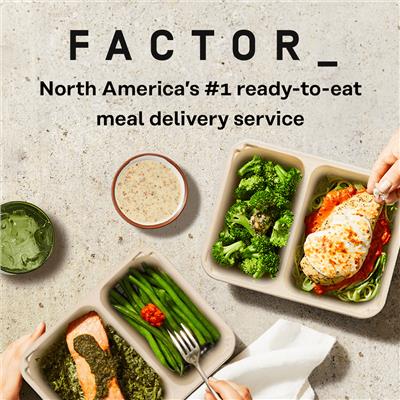 Meal Plan | Factor