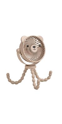 Buy Itzy Ritzy Itzy Breeze Bear 3 Speed Stroller Fan  at Well.ca | Free Shipping $35+ in Canada