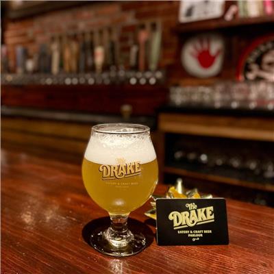Gift Cards — The Drake Eatery & Craft Beer Parlour