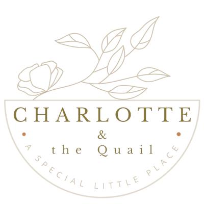 GIFT CARDS — Charlotte & the Quail