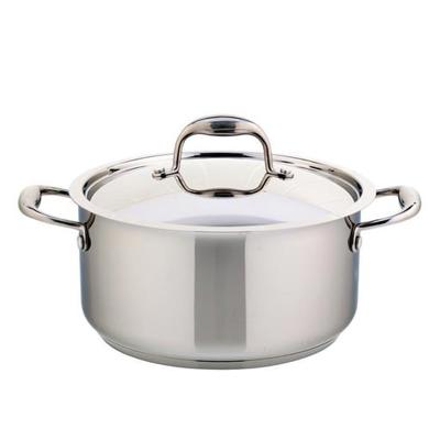 Stainless Steel 5L Dutch Oven | Meyer Canada