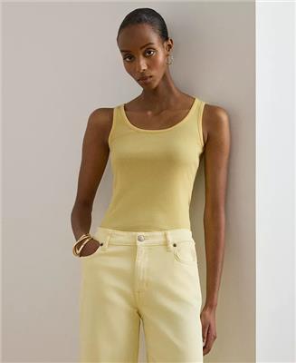 Lauren Ralph Lauren Womens Stretch Tank Top - Macys
