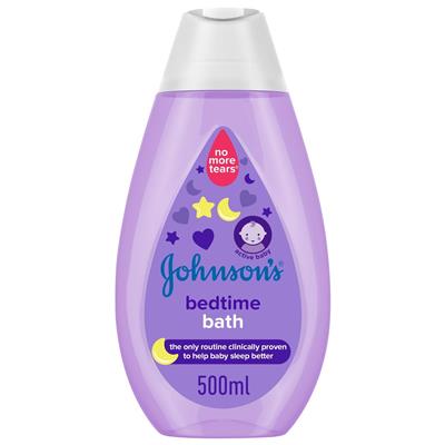 Johnson s bath bedtime bath 500ml 325