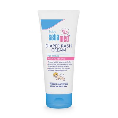 Sebamed baby diaper rash cream 100ml 326
