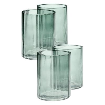 Hottie Sadie 300ml Glass Tumblers | Temple & Webster