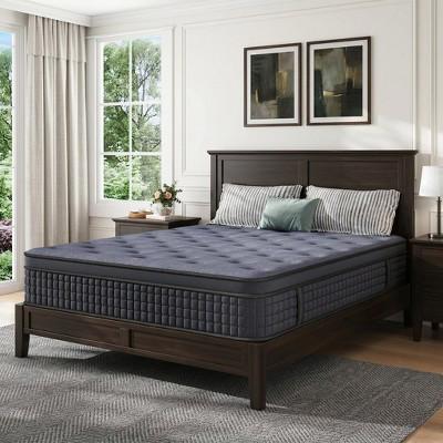 Sailvan Full Mattress 10 Inch, Medium Firm Mattress in a Box, Hybrid Spring Gel Memory Foam Mattress, CertiPUR-US Certification : Target