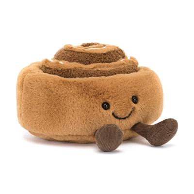 Jellycat - Amuseables Cinnamon Bun
 – Twisted Goods