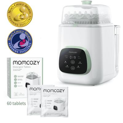 Momcozy KleanPal Pro Baby Bottle Washer, Sterilizer & Dryer - All-in-One Cleaning Machine for Bottles, Pump Parts & Baby Essentials - Walmart.ca