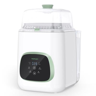 Momcozy KleanPal Pro Baby Bottle Washer, Sterilizer & Dryer Combo for Easy Cleaning, Bottle Washer Machine for Bottles, Pump Parts & Baby Item Care -