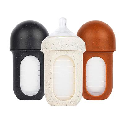 Nursh Silicone Bottle 8oz (3)