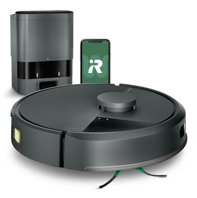 iRobot® Roomba® 106 Robot Vacuum   AutoEmpty™ Dock
