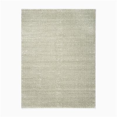 Woven Honeycomb Outdoor Performance Rug | West Elm