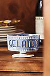 The Bistro Tile Stoneware Gelato Bowl: Italia Edition | AnthroHome
