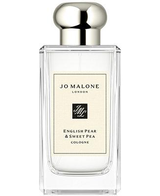 Jo Malone London English Pear & Sweet Pea Cologne, 1.7 oz. - Macys