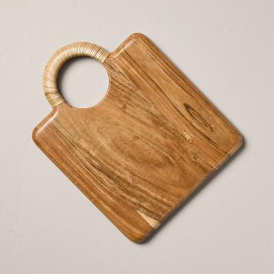 Wooden Cheese Board - Hearth & Hand™ with Magnolia : Target