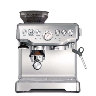 Breville Barista Express BES870BSS Espresso Machine – Espresso Canada