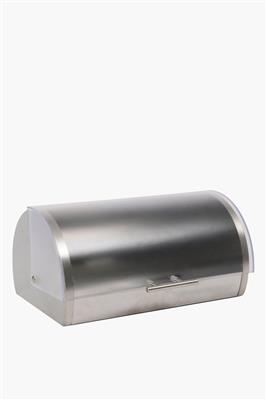 Stainless Steel Roll Up Bread Bin
