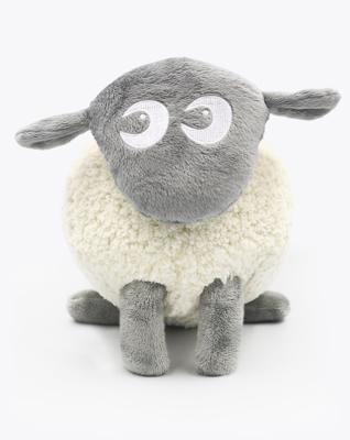 ewan the dream sheep | baby sleep soother | grey – Sweet Dreamers