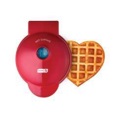 Dash Heart Mini Waffle Maker | Best Buy Canada