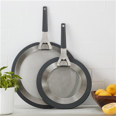 MIU 2-piece Silicone Splatter Guards | Costco