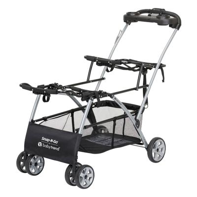 Snap-N-Go Double Stroller - Fits 2 Infant Car Seats (Twins) – Baby Trend