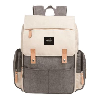 Ollie Nappy Bag | Baby Backpack Australia – buKKub