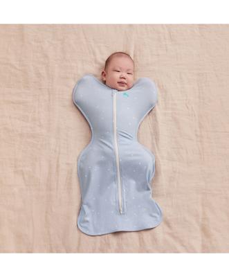 Love to Dream™ Swaddle Up (1.0 Tog) - Powder Blue – Mamas & Papas UK