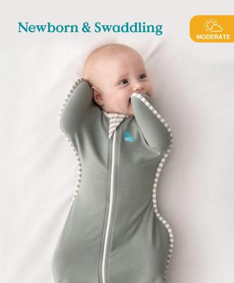 Love to Dream Swaddle Up&trade; (1.0 Tog) - Dark Olive – Mamas & Papas UK