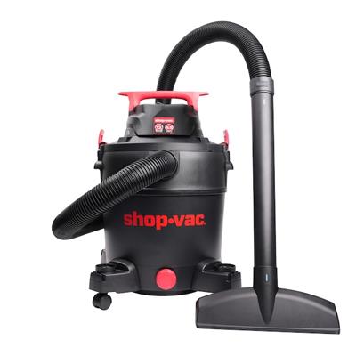 Shop-Vac 12-Gallon 5.5 HP Corded Wet/Dry Shop Vacuum with Accessories Included in the Shop Vacuums department at Lowes.com