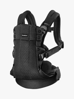 BabyBjörn Harmony Baby Carrier, Black