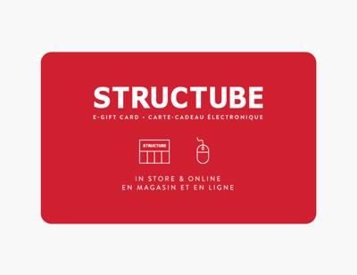 Gift Card | Structube