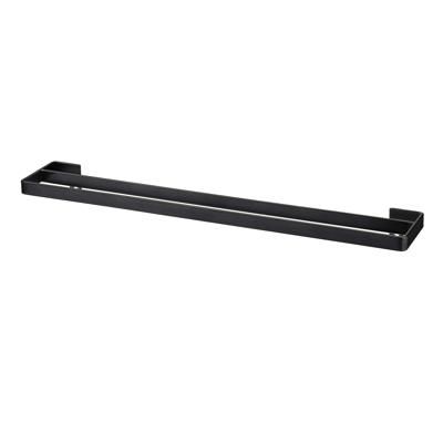 SKOGSVIKEN towel rail, black, 60 cm (23 ½)  - IKEA CA