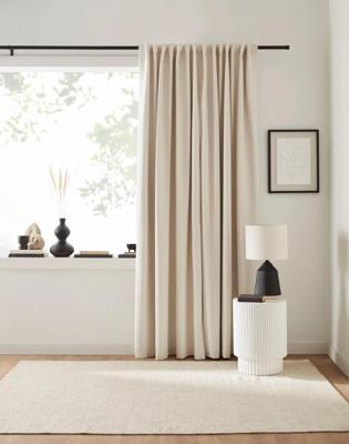 Bryce Blackout Curtain – Bouclair