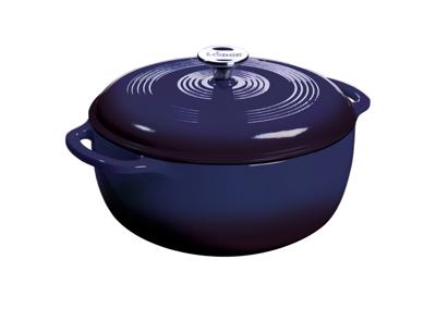 Lodge Enameled Cast Iron Dutch Oven & Reviews - Wayfair Canada