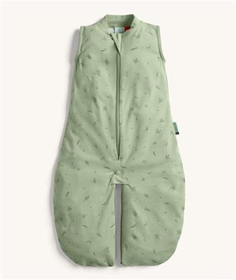 Jersey Sleep Suit Bag 0.2 TOG Willow (Sleeveless) – ergoPouch AU