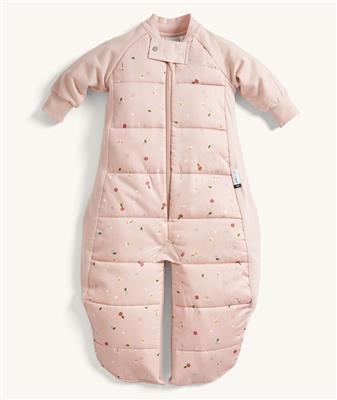 Sleep Suit Bag 3.5 TOG Daisies for Winter – ergoPouch AU